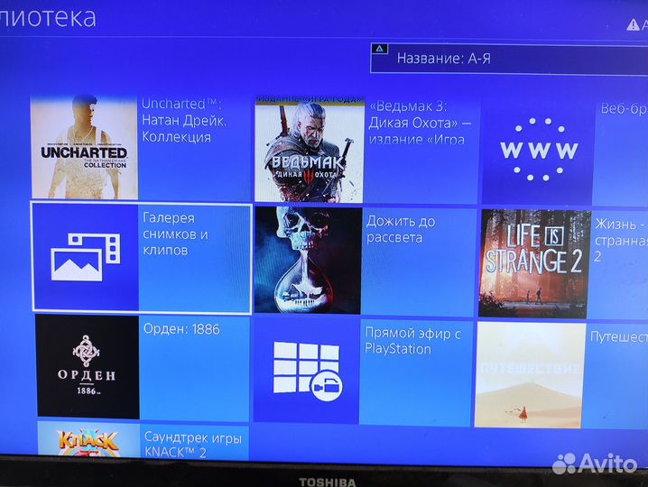 Sony PSP GO, Прошитая, Много Игр