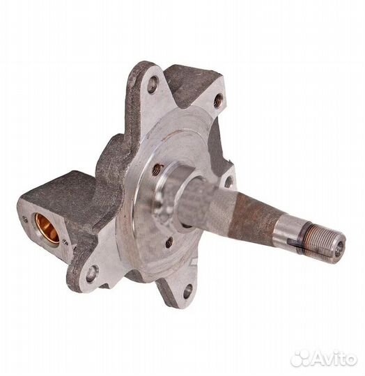 Кулак поворотный Газель в сборе оригинал