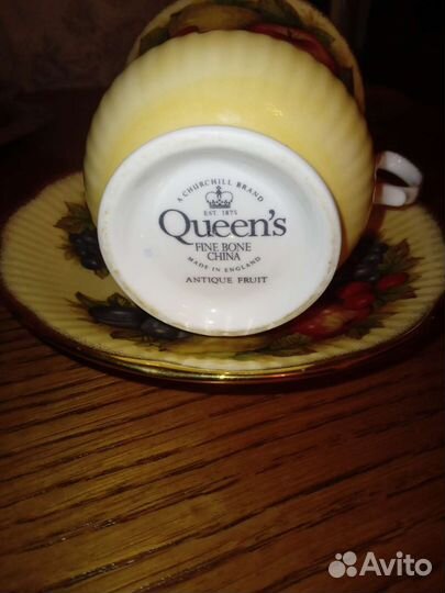 Чайная пара