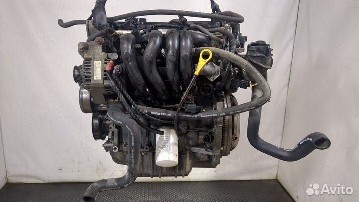 Двигатель Ford Focus 1, 2002