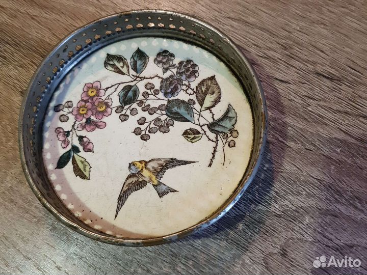 Подставка под держатель яйца