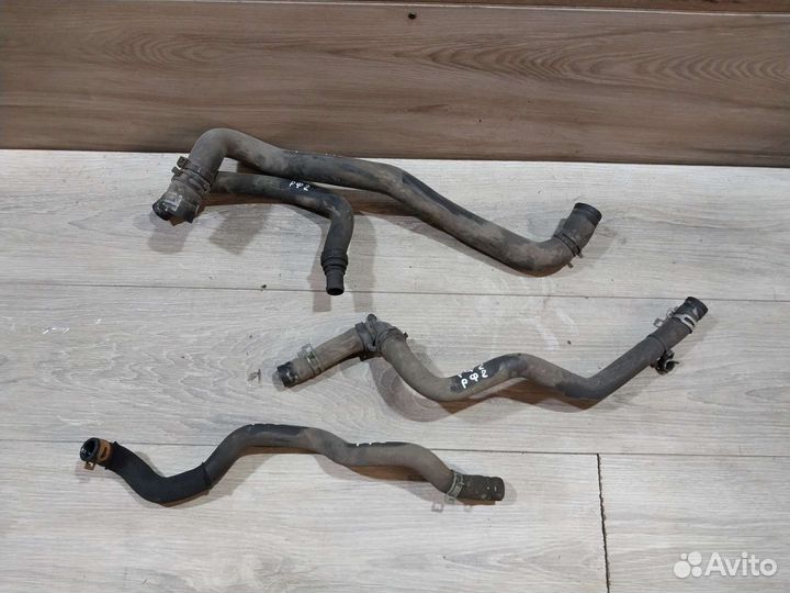 Шланг охлаждения Renault Fluence Megan 3 K4M