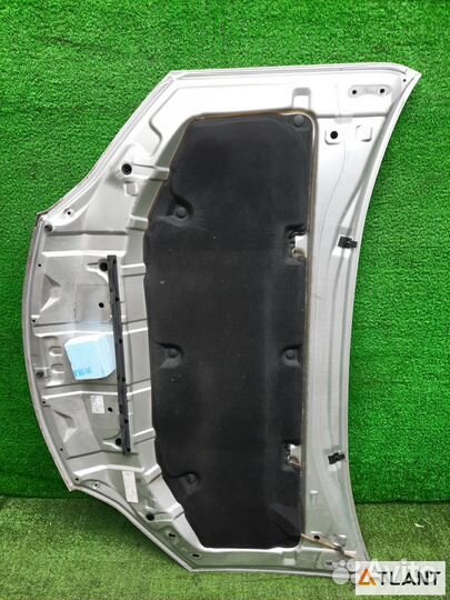 Капот toyota wish