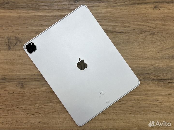 iPad Pro 12.9 256 GB WI-FI + LTE 2020