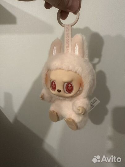 Pop mart labubu have a seat игрушка оригинал