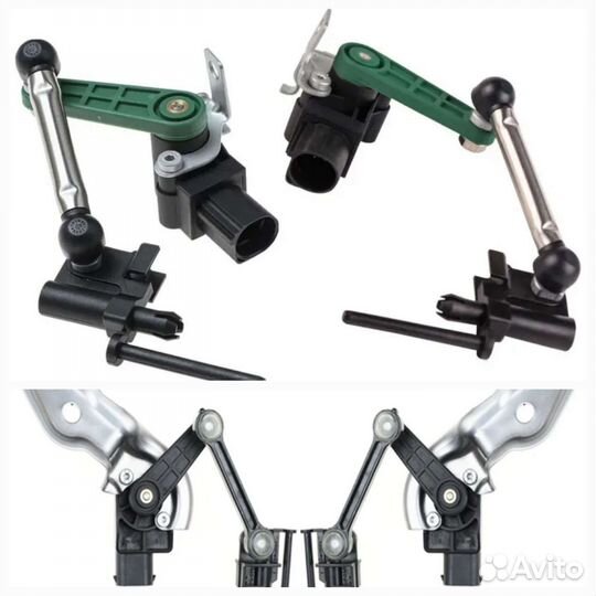 Датчик положения кузова touareg