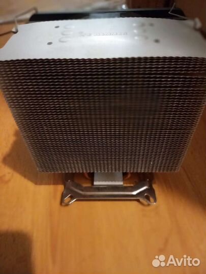 Кулер процеccорный