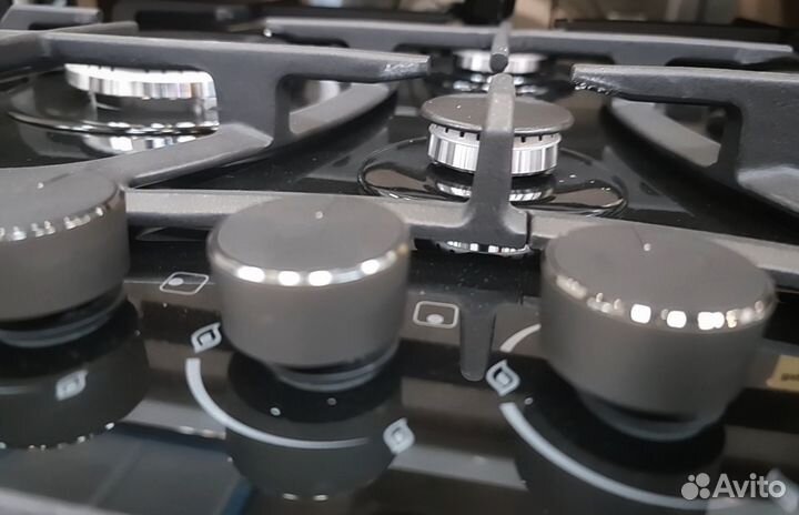 Варочная панель Kuppersberg FG 65 B газовая