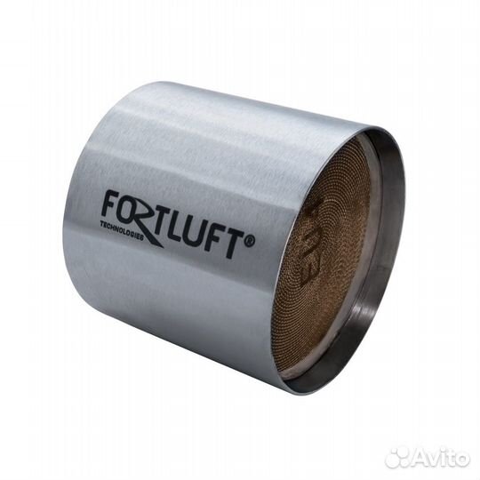 Катализатор коллекторный металлический Nissan Qash