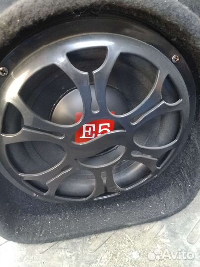 Сабвуфер активный Element-5 Модель C806