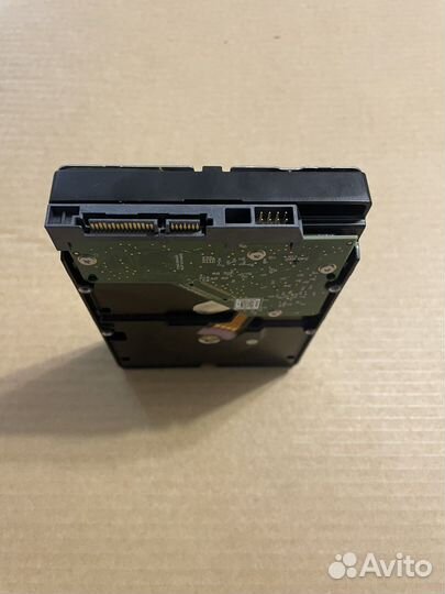 Жесткий диск 4tb