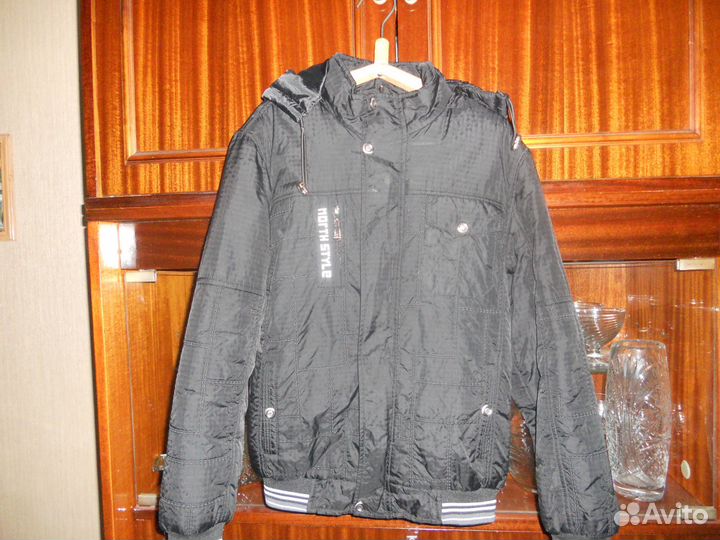 Куртка осенняя