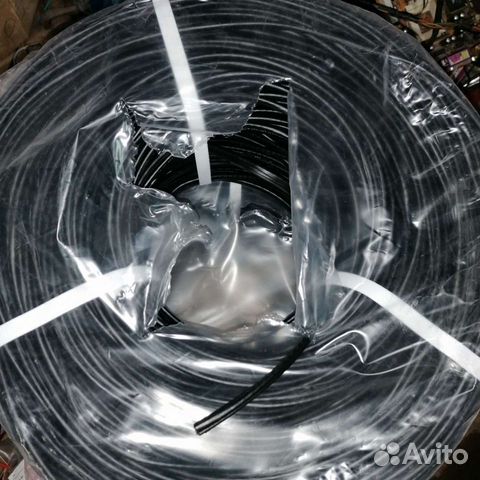 Сетевой кабель витая пара