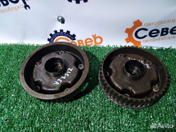 Шестерни распредвалов z16xer Opel Astra H