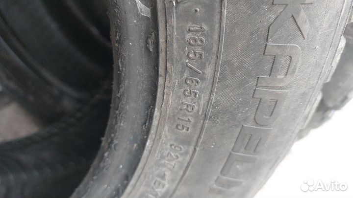 Nokian Tyres Hakkapeliitta 8 185/65 R15