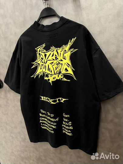 Футболка Vetements (Premium)