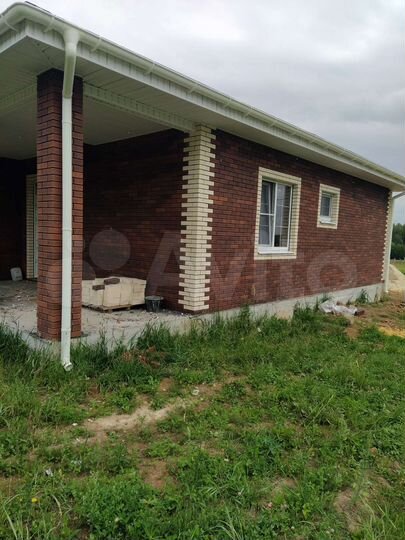 Дом 120 м² на участке 10 сот.