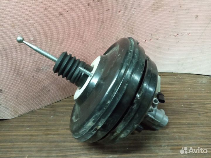 Усилитель тормозов wolkswagen Touareg NF