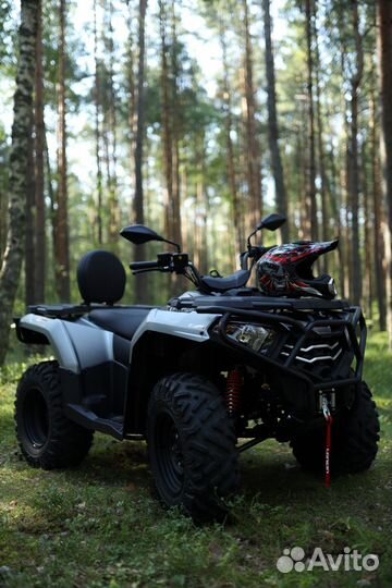 Квадроцикл