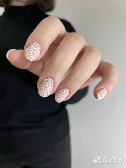 Маникюр в озерках