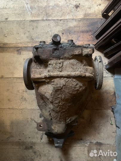 Редуктор mercedes