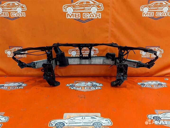 Телевизор в сборе w211 E-class 642.920 2006