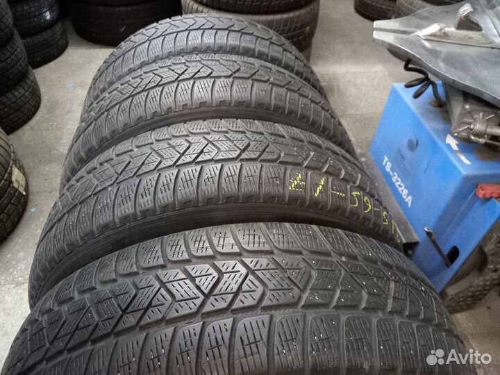 Pirelli Scorpion Winter 215/65 R17 99H