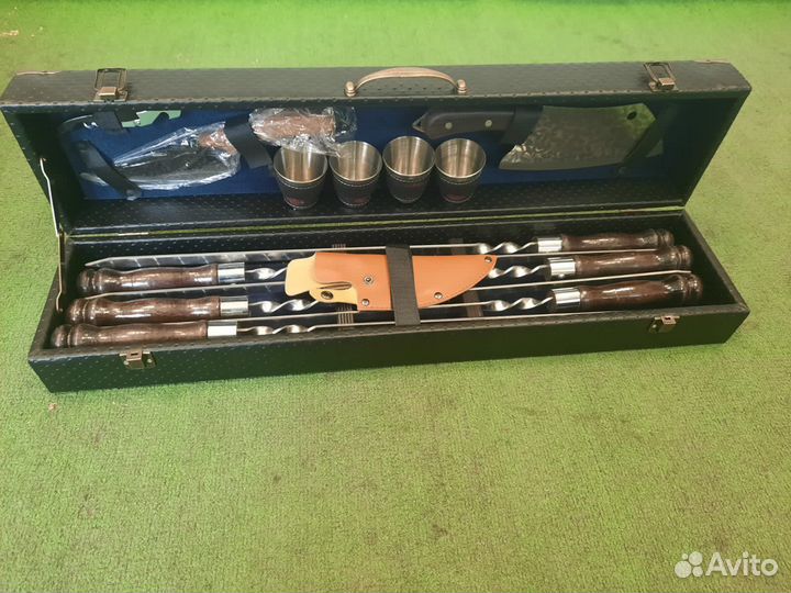 Шашлычный набор кизляр