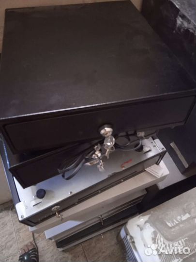 Денежный ящик бу