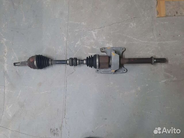 Привод правый Nissan Bluebird Sylphy KG11