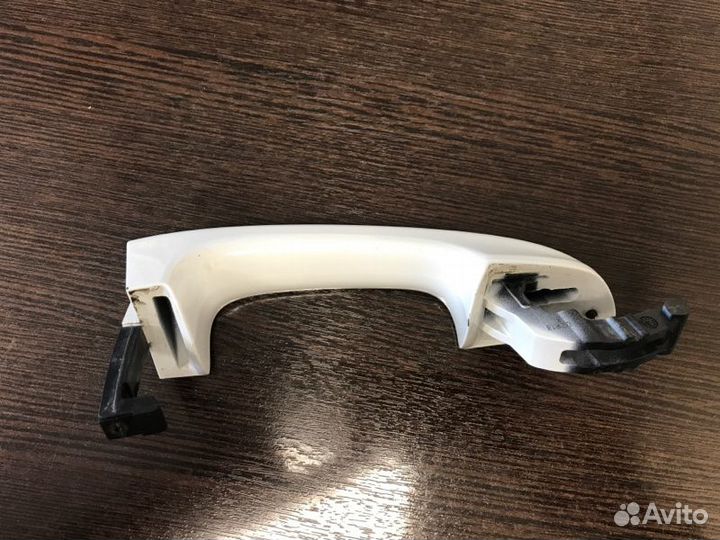 Ручка двери внешняя передняя правая Porsche