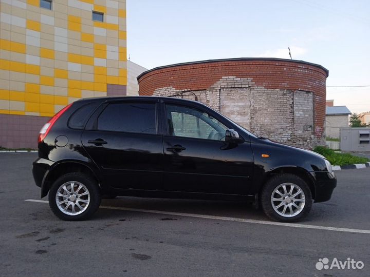 LADA Kalina 1.6 МТ, 2011, 198 000 км