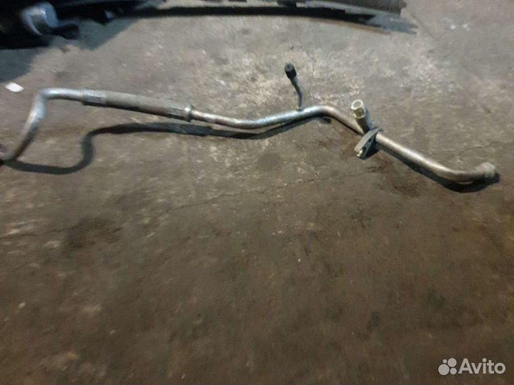 Трубка кондиционера с датчиком форд фокус 2 1.6 ре