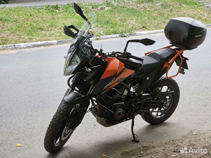 KTM 390 adventure 2021