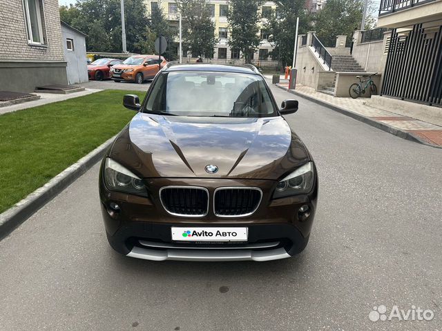 BMW X1 2.0 AT, 2011, 130 000 км с пробегом, цена 1850000 руб.