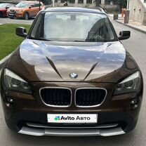 BMW X1 2.0 AT, 2011, 130 000 км, с пробегом, цена 1 850 000 руб.