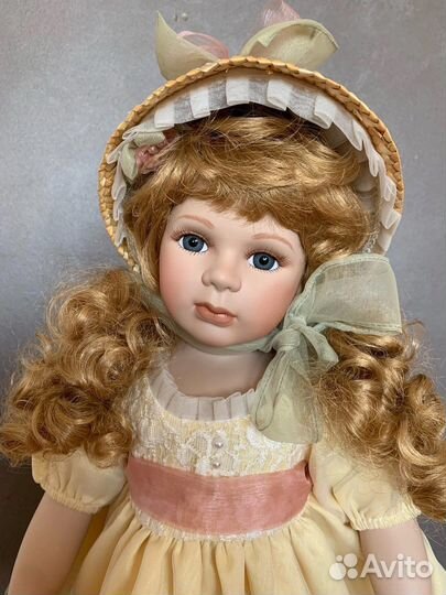 Кукла Jessica Германия 80-е годы