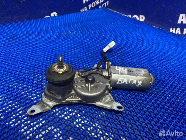 Моторчик заднего дворника Kia Shuma 2 лифтбэк S6D