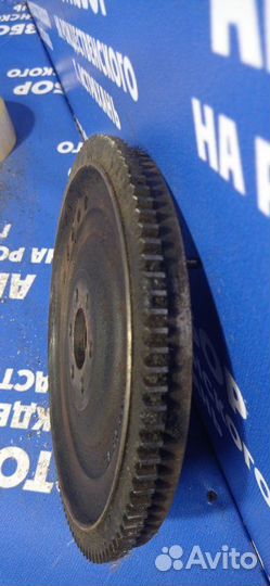 Маховик Nissan Almera N16 седан QG15DE 2005