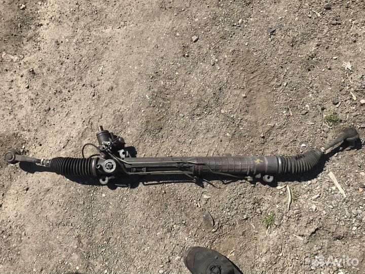Рулевая рейка Ауди А8 D3 4E 02-09