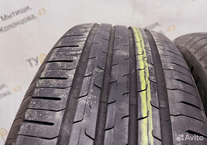 Continental EcoContact 6 215/65 R17 94Y