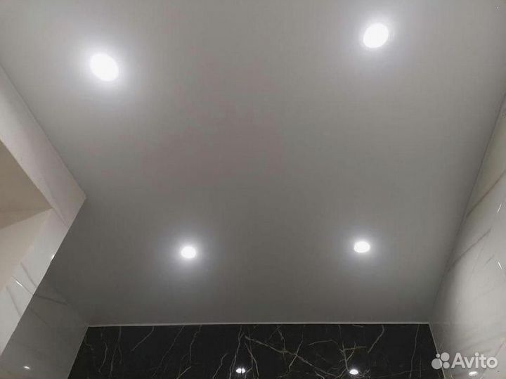 Натяжной потолок