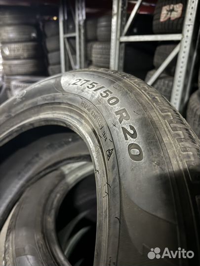 Pirelli Scorpion Winter 275/50 R20 113V