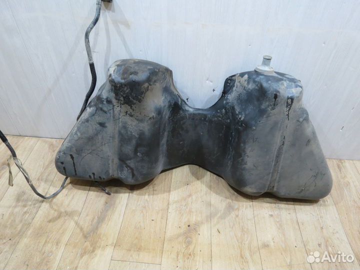 Бензобак Jaguar XF