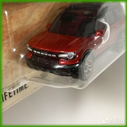 Matchbox 2022 Ford Bronco Sport