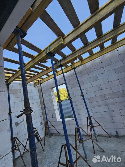 Опалубка пркрити для монолита