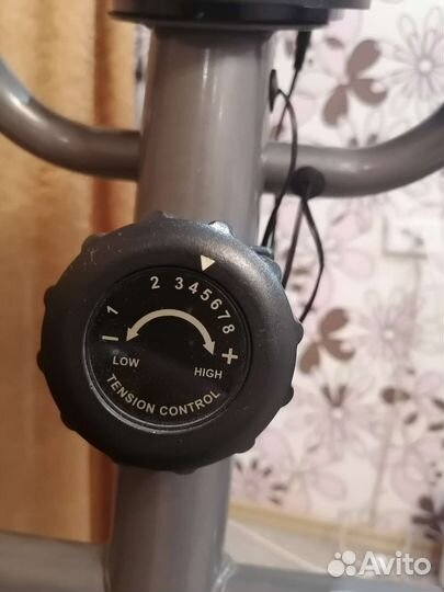 Эллипсоидный тренажер