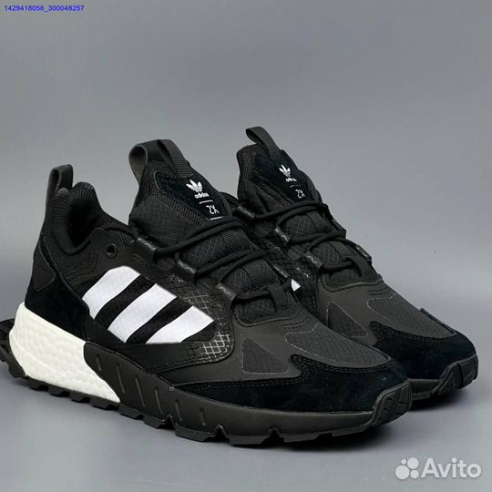 Кроссовки Adidas ZX 1000 (Арт.82053)