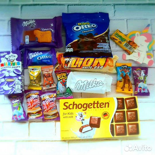 Подарок ребенку kinder сюрприз деревянный бокс