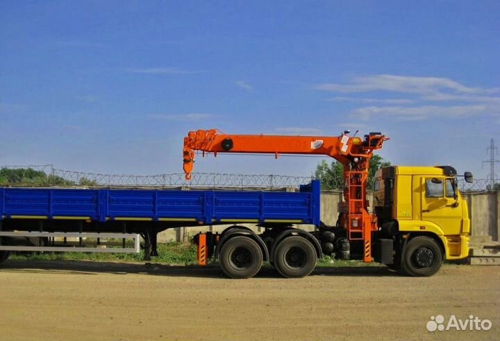 Водитель манипулятора длиномера